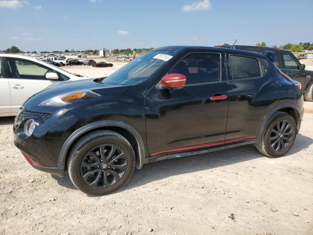 2015 NISSAN JUKE S - JN8AF5MR3FT509732