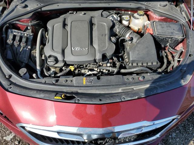 1G4ZP5SS6HU198775 Buick Lacrosse Essence