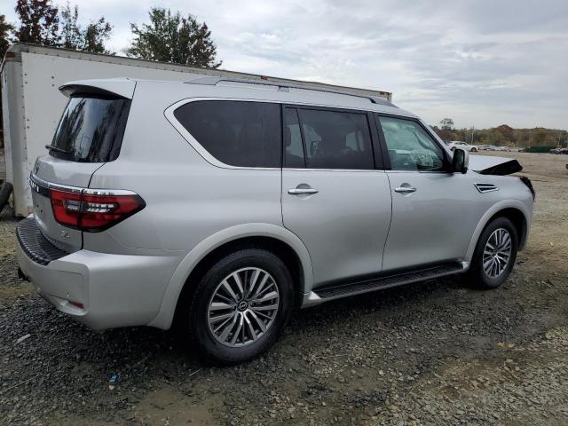 JN8AY2BC0P9181661 Nissan Armada SL 3