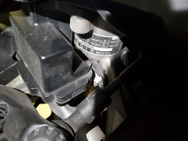 2018 HONDA GL1800 D JH2SC7987JK000009