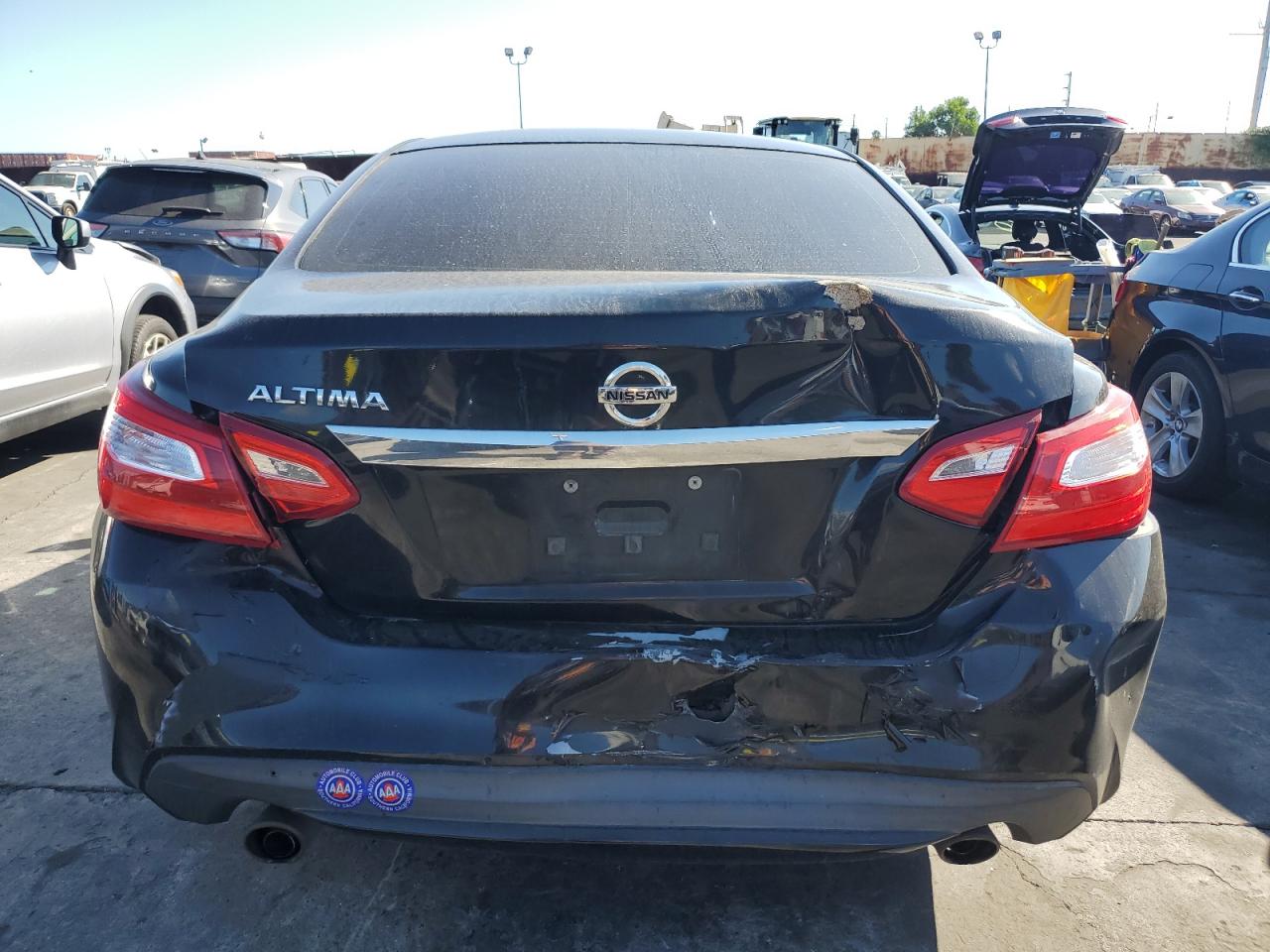 1N4AL3AP5GC138821 NISSAN ALTIMA 2016