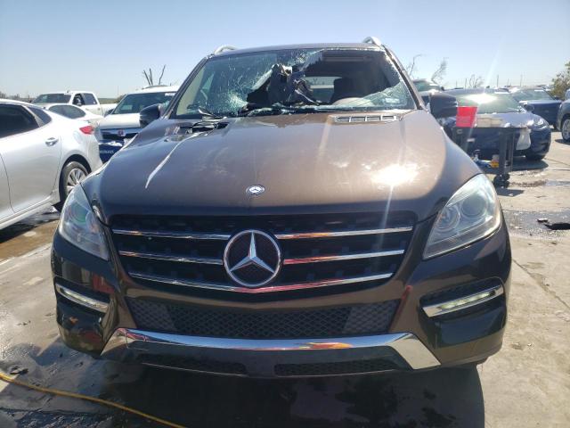 VIN 4JGDA5JB8EA274362 2014 Mercedes-Benz ML-Class, 350 no.5