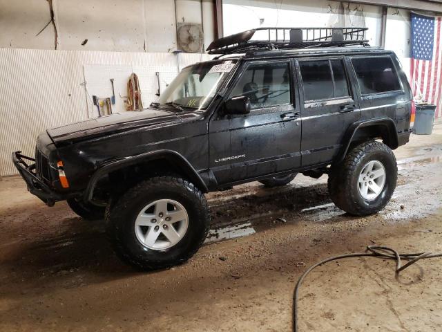 1997 Jeep Cherokee Se VIN: 1J4FJ28S7VL584115 Lot: 71134893