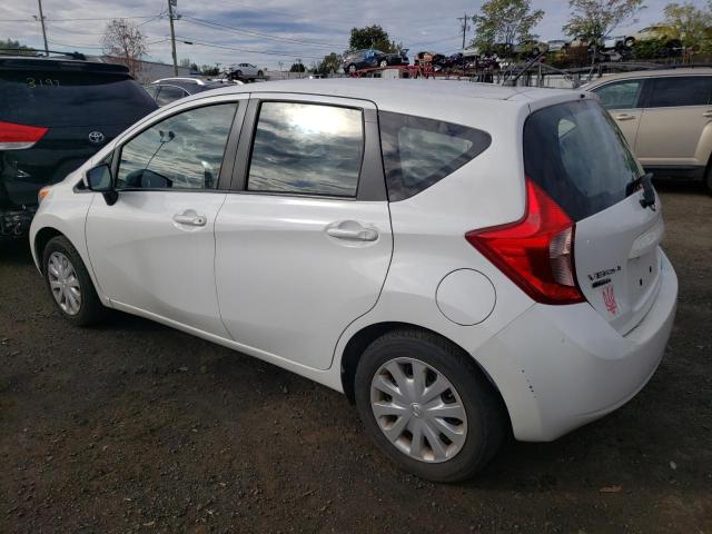 3N1CE2CP4FL374483 Nissan Versa Note S