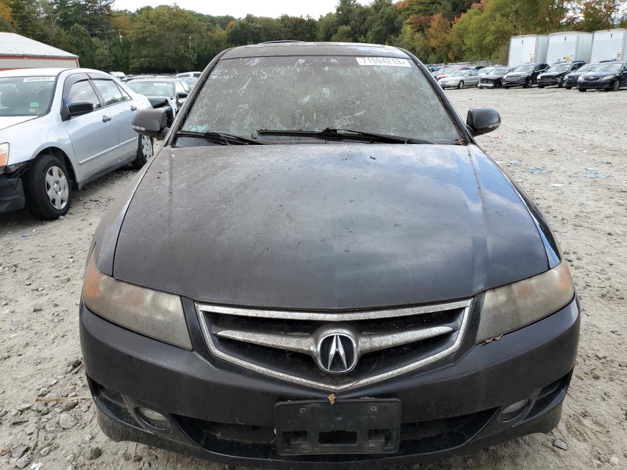 JH4CL96837C015475 2007 Acura Tsx