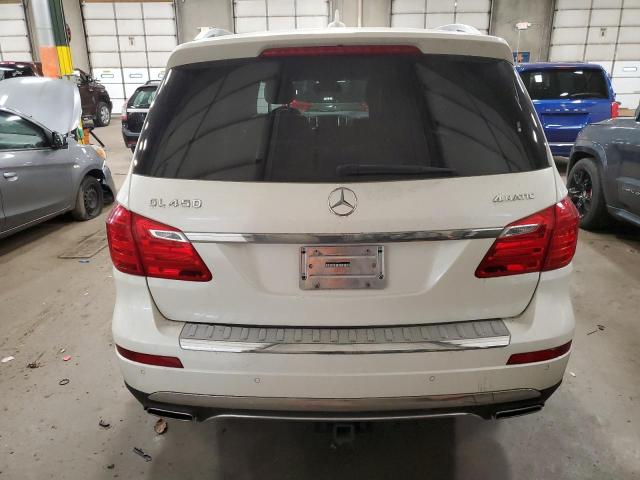 VIN 4JGDF7CE0EA393978 2014 Mercedes-Benz GL-Class, ... no.6