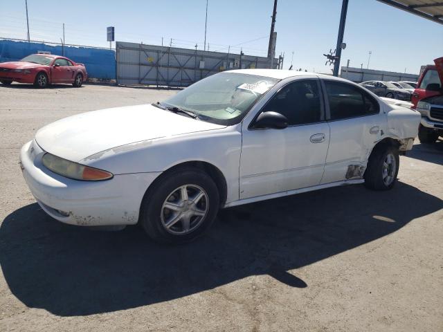 2004 Oldsmobile Alero GL