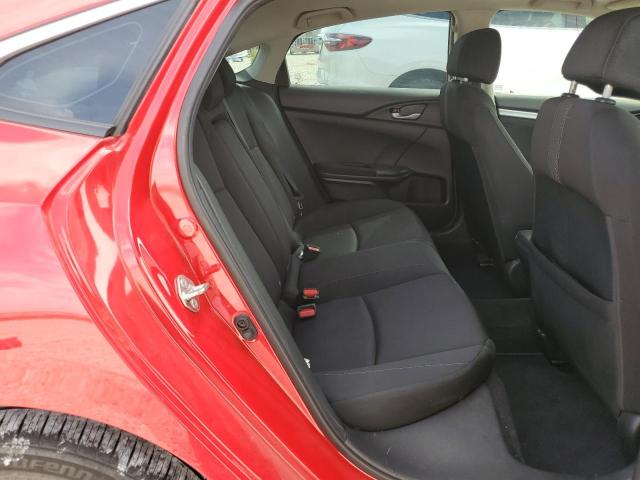 2018 HONDA CIVIC EX - 2HGFC2F76JH566079