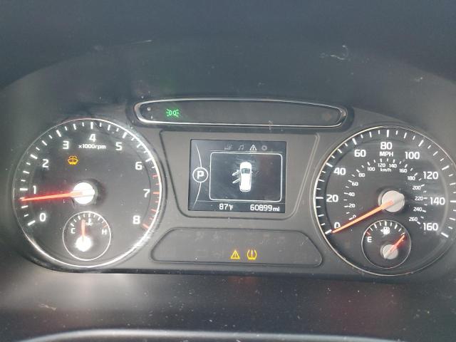 5XYPG4A38GG169892 KIA SORENTO LX
