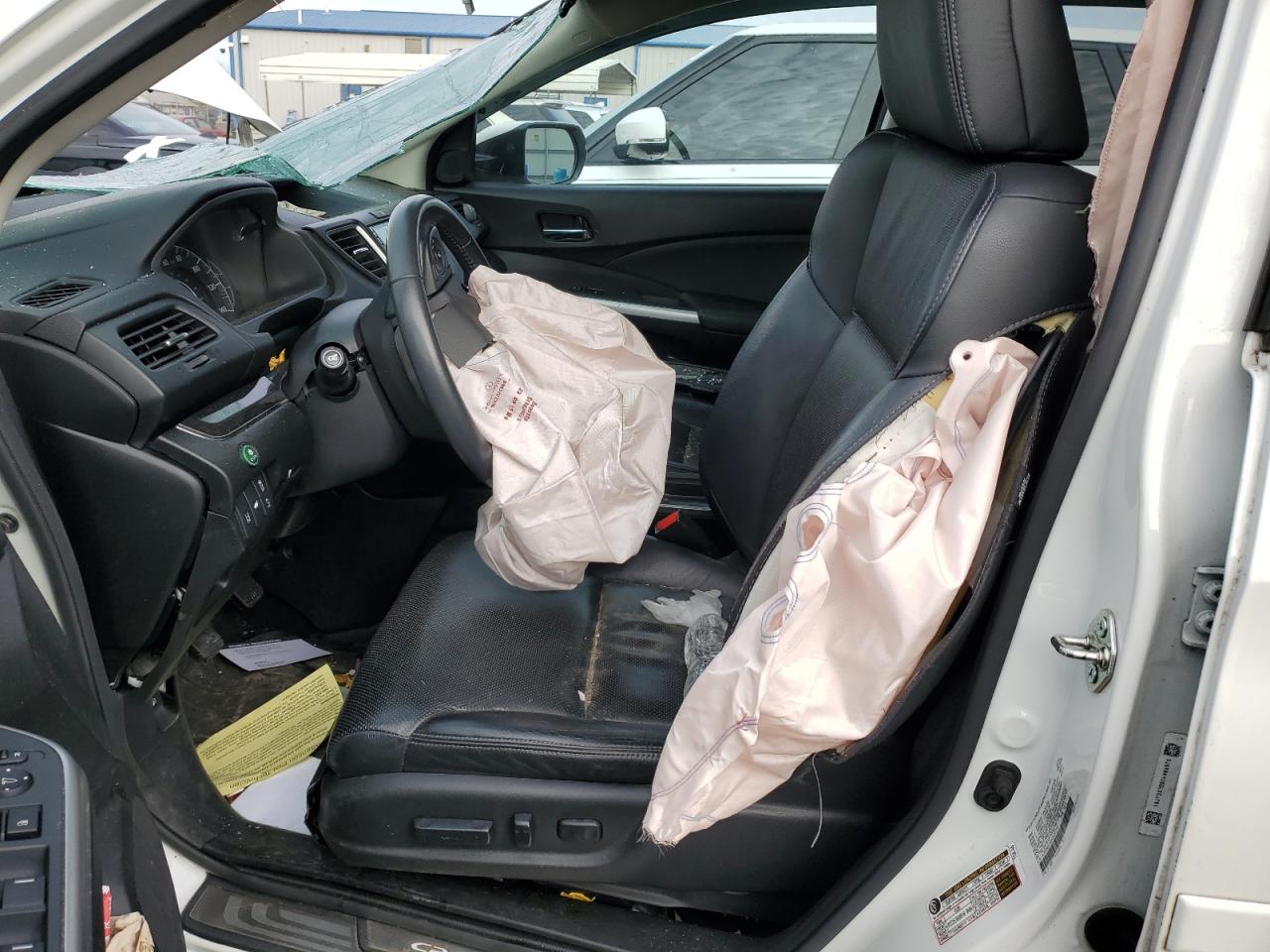 5J6RM4H95GL003761 HONDA CRV 2016