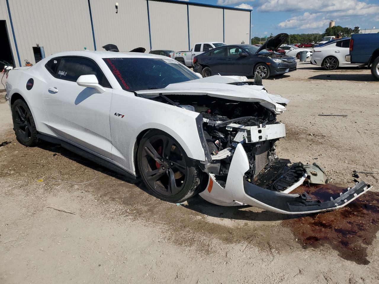 1G1FF1R72L0130177 CHEVROLET CAMARO 2020
