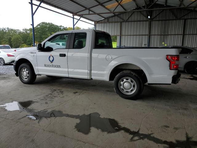 1FTEX1CP4JKF62988 Ford F150 Super Cab