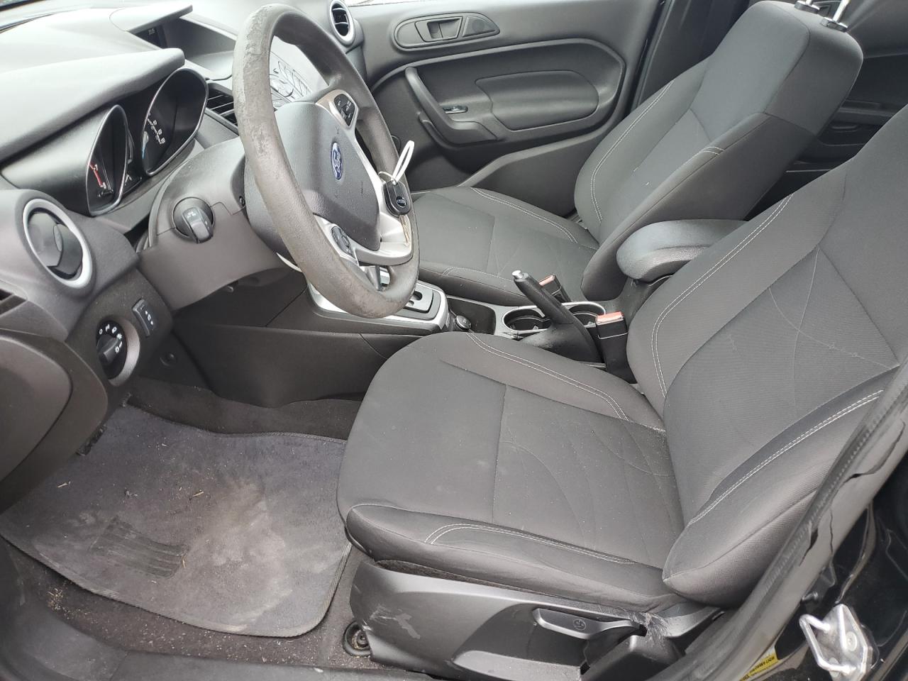3FADP4EJXKM120562 FORD FIESTA 2019