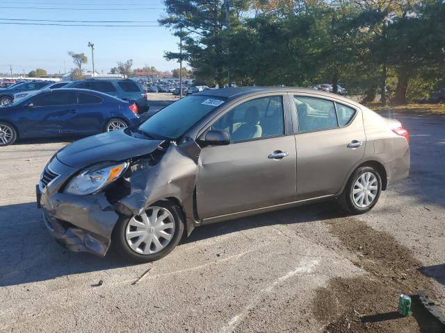 2012 Nissan Versa S