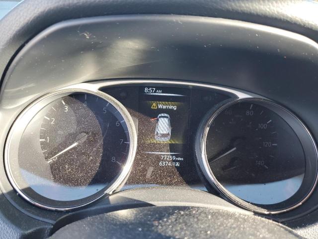 JN8AT2MT0GW013337 Nissan ROGUE S