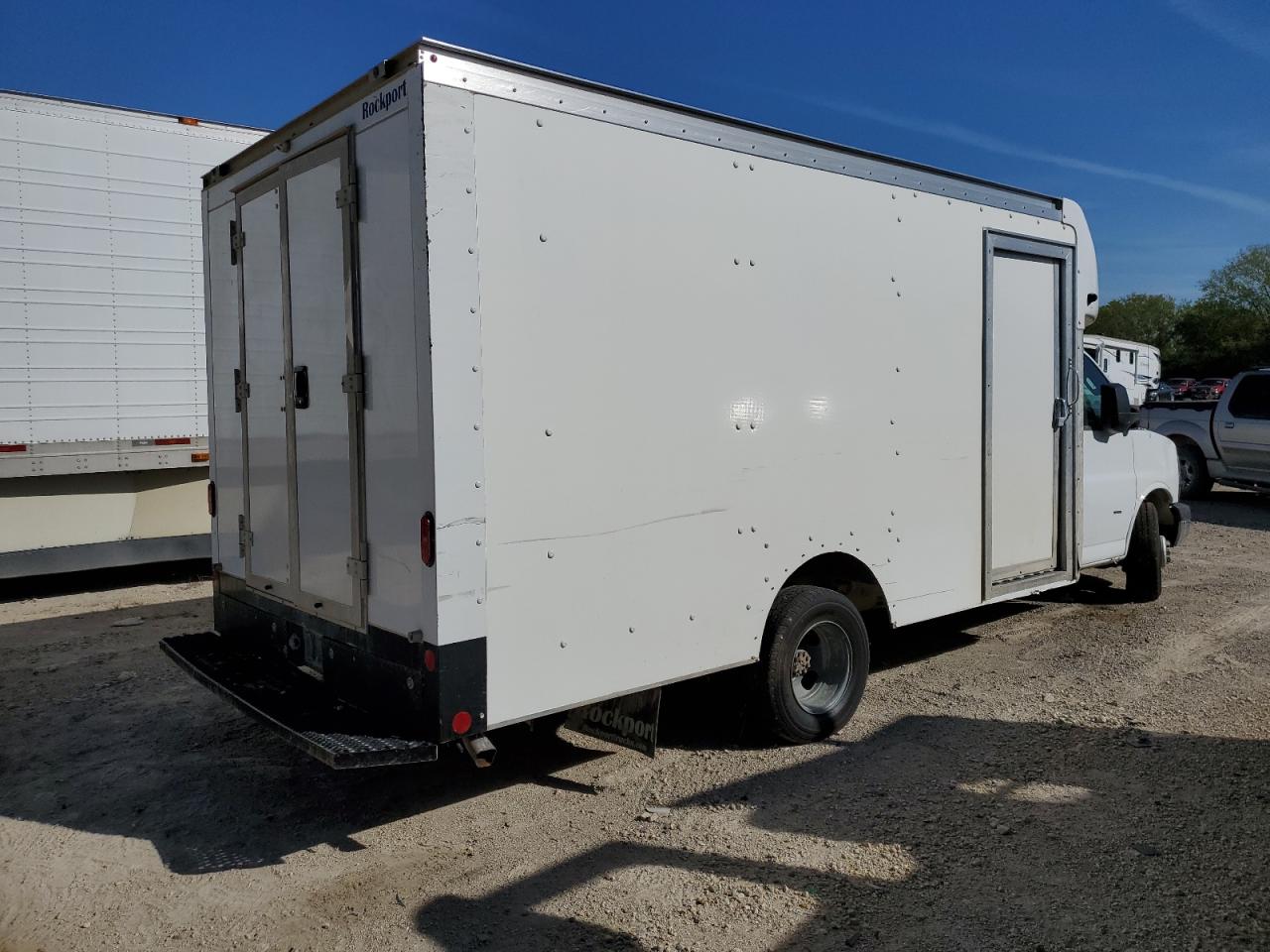 VIN: 1HA3GSC71MN001188 2021 CHEVROLET EXPRESS