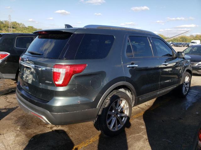 2016 FORD EXPLORER L - 1FM5K8F80GGD15342