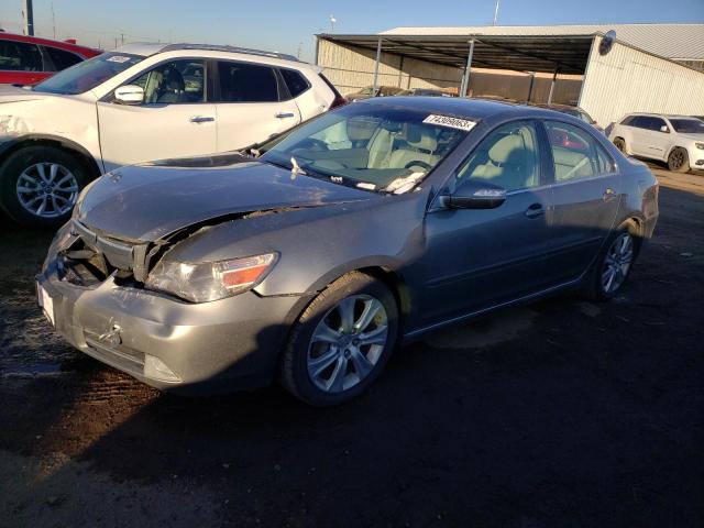 2010 Acura RL 