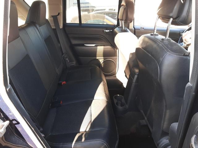1C4NJCEB7GD543377 Jeep Compass Latitude