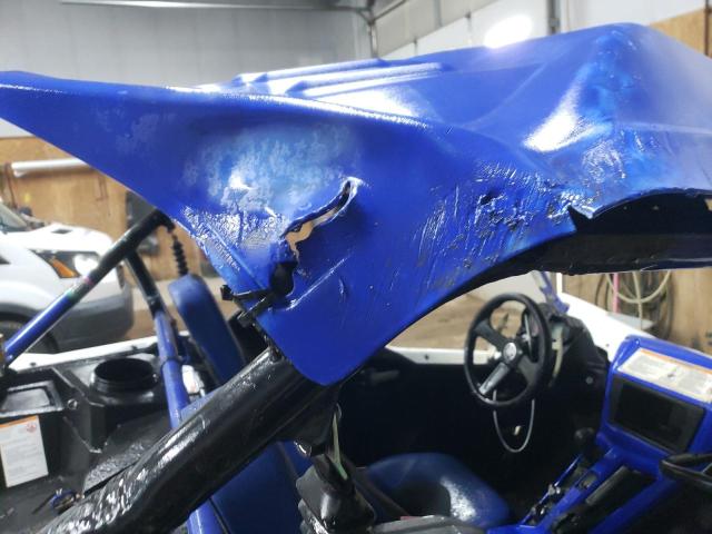 2017 YAMAHA YXZ1000RSS - 5Y4AN08Y3HA101613