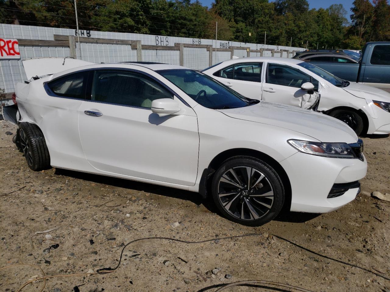 1HGCT1B79HA007766 HONDA ACCORD 2017