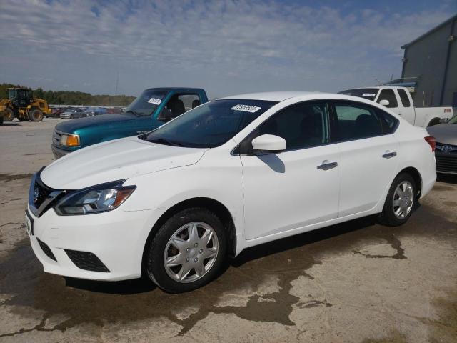 3N1AB7AP3HY361696 | 2017 NISSAN SENTRA S