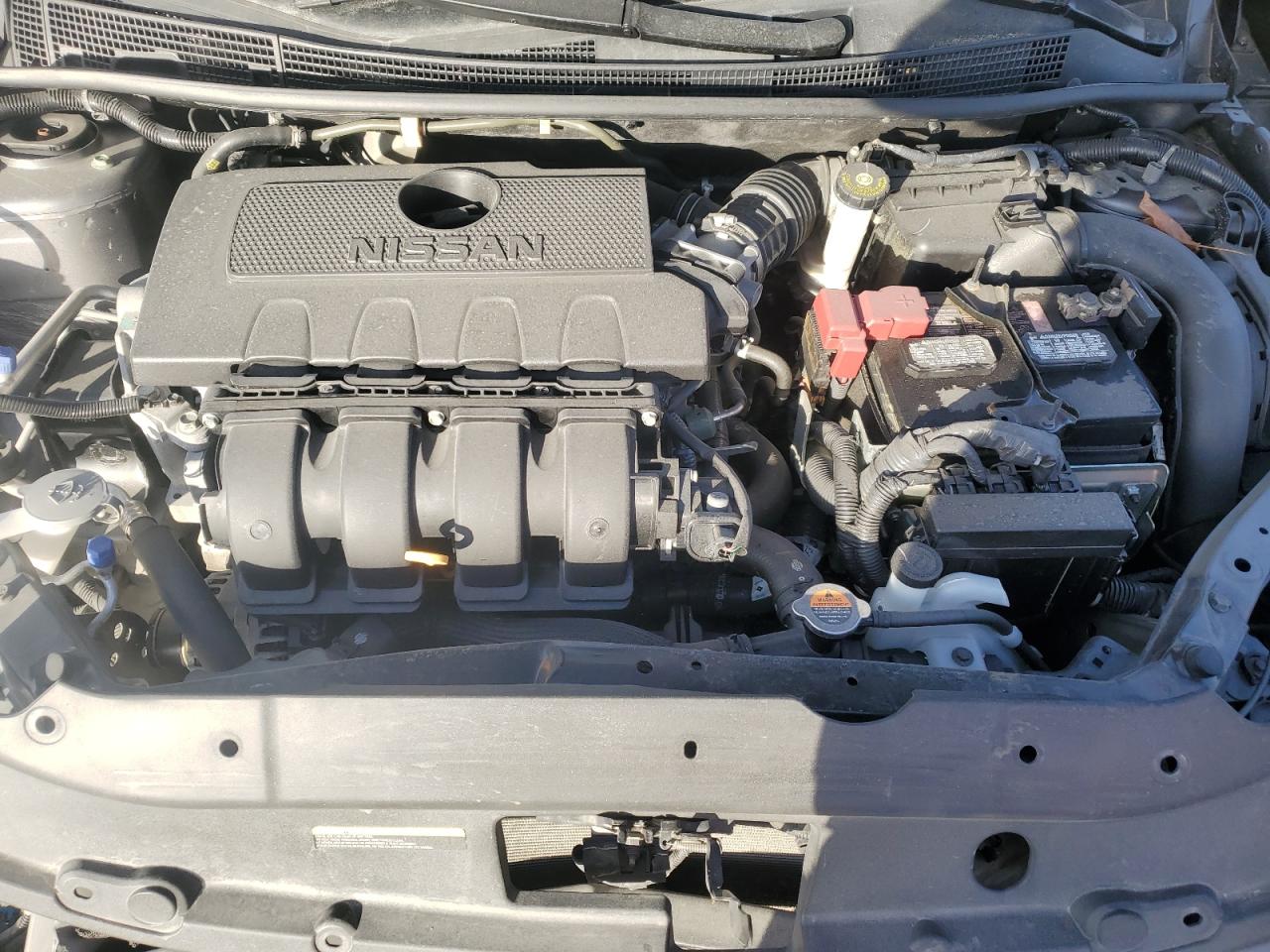 3N1AB7AP3HY357552 NISSAN SENTRA 2017