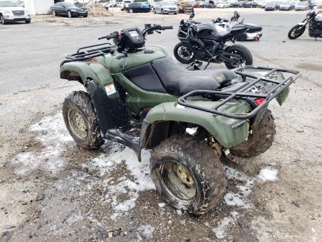 2013 HONDA TRX500 FM 1HFTE3800D4102262