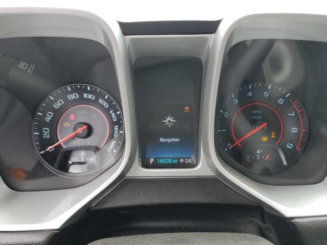 2G1FK1EJ5E9226729 Chevrolet CAMARO 2SS