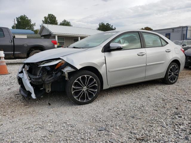 5YFBURHE8FP184636 | 2015 TOYOTA COROLLA L