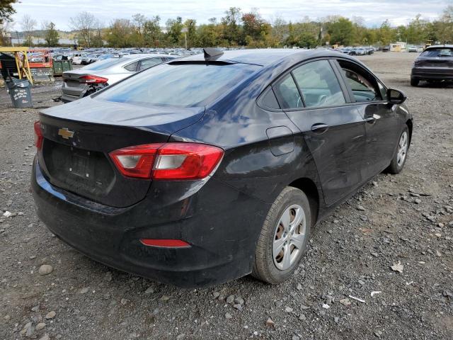 1G1BC5SM6J7242841 | 2018 CHEVROLET CRUZE LS