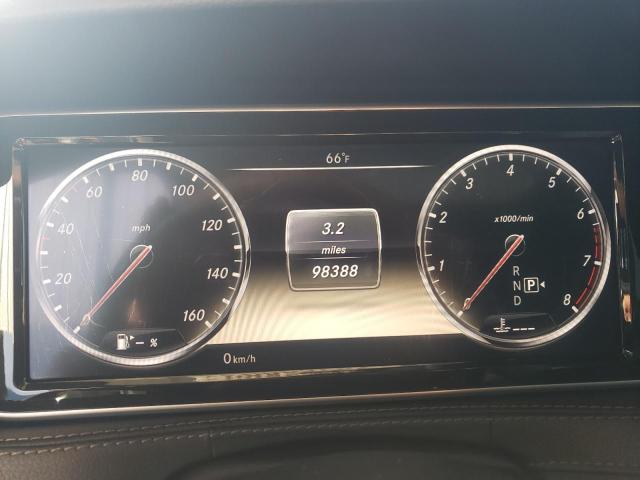 WDDUG8CB3EA018038 Mercedes-Benz S 550