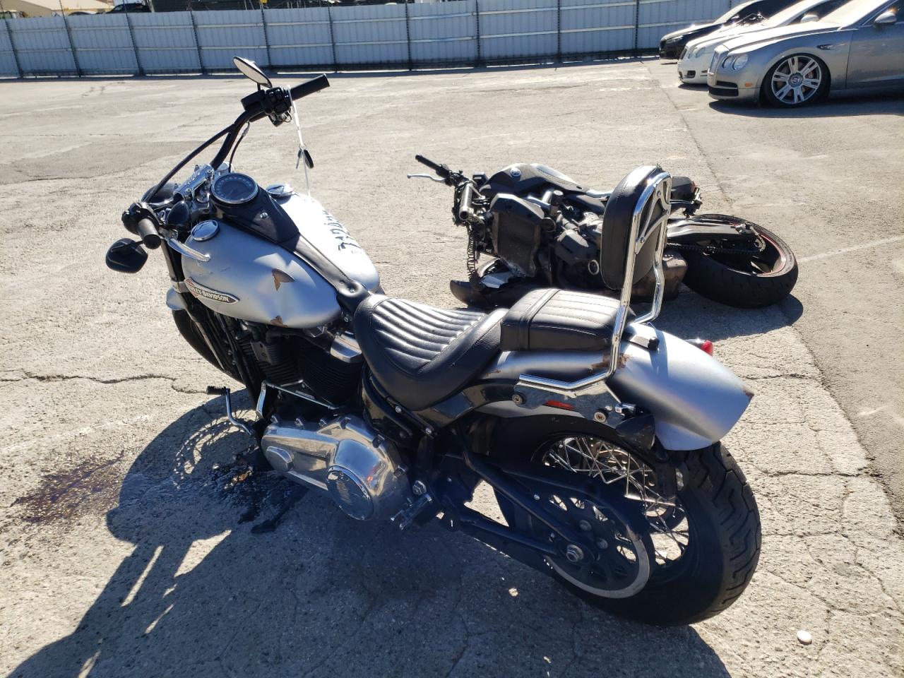 1HD1YDJ26LB050977 HARLEY-DAVIDSON FLSL 2020