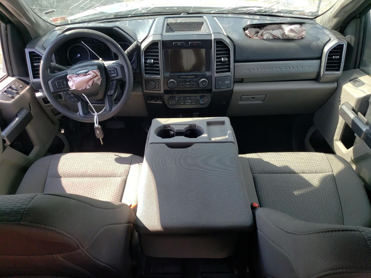 1FT7W2B68NEG26741 FORD F250 2022