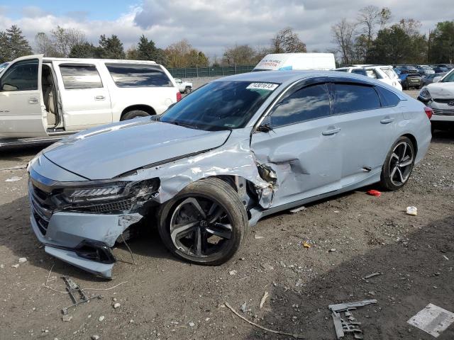 2021 Honda Accord Sedan Sport