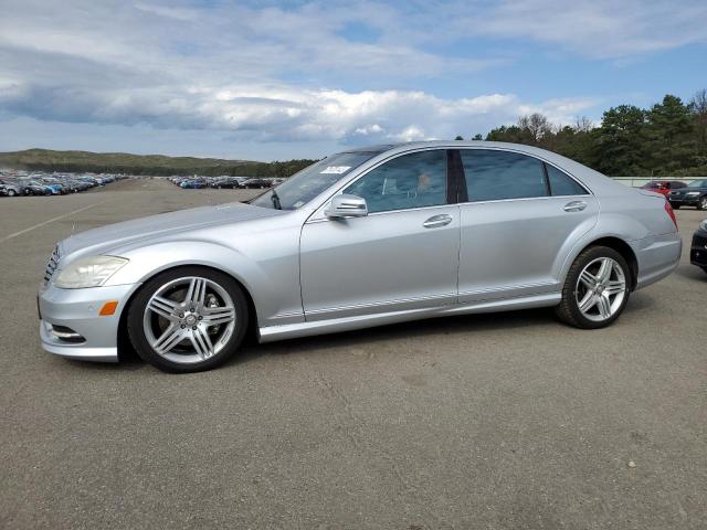 VIN WDDNG9EB7DA522453 2013 Mercedes-Benz S-Class, 5... no.1