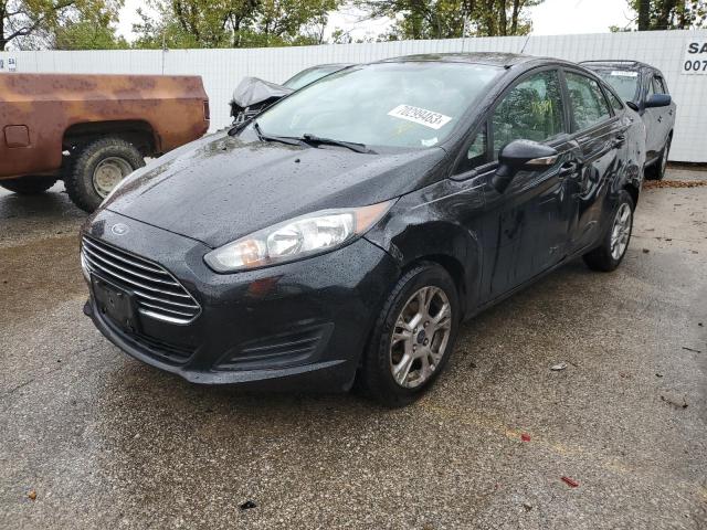 2014 Ford Fiesta SE