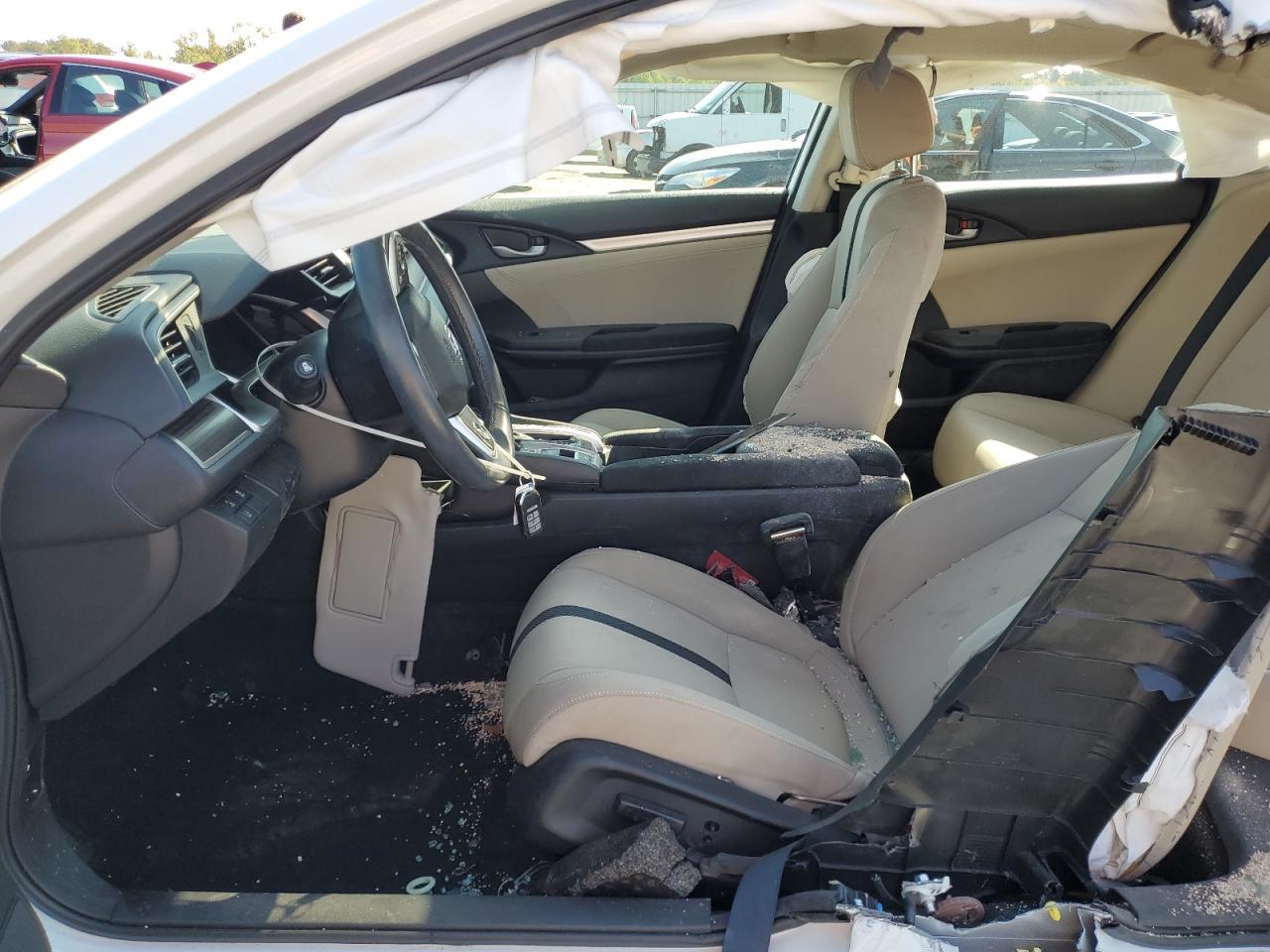 19XFC1F36KE002208 HONDA CIVIC 2019