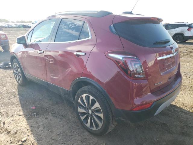 KL4CJBSB8JB551927 Buick Encore Preferred Ii