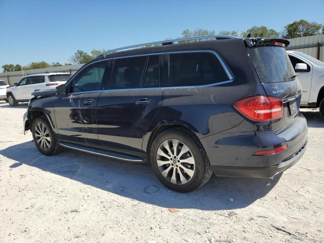 4JGDF6EE4JB078418 | 2018 MERCEDES-BENZ GLS 450 4MATIC