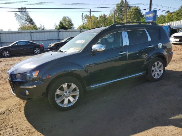 2010 Mitsubishi Outlander SE