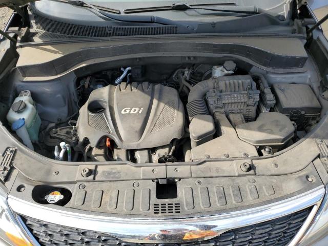 5XYKTCA6XFG572572 KIA SORENTO LX