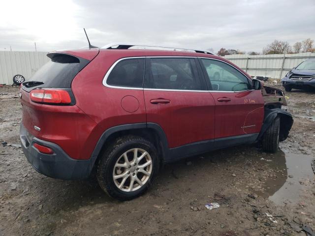 1C4PJLCB3HW642554 Jeep Cherokee Latitude