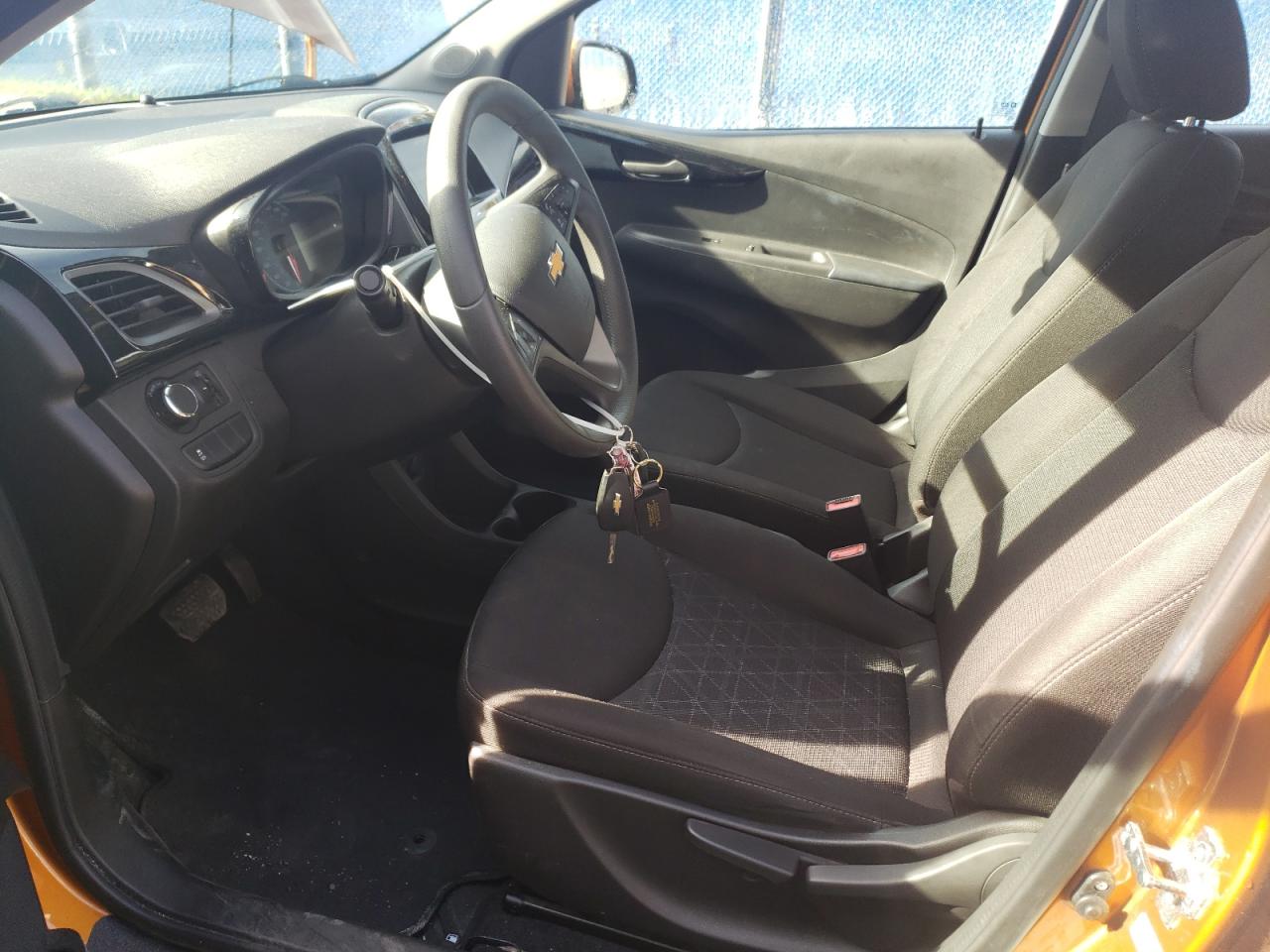 KL8CD6SA4LC431625 CHEVROLET SPARK 2020