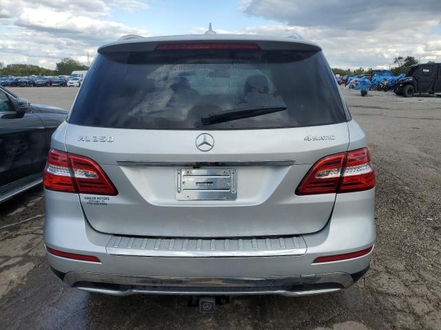 VIN 4JGDA5HB3EA353766 2014 Mercedes-Benz ML-Class, ... no.6