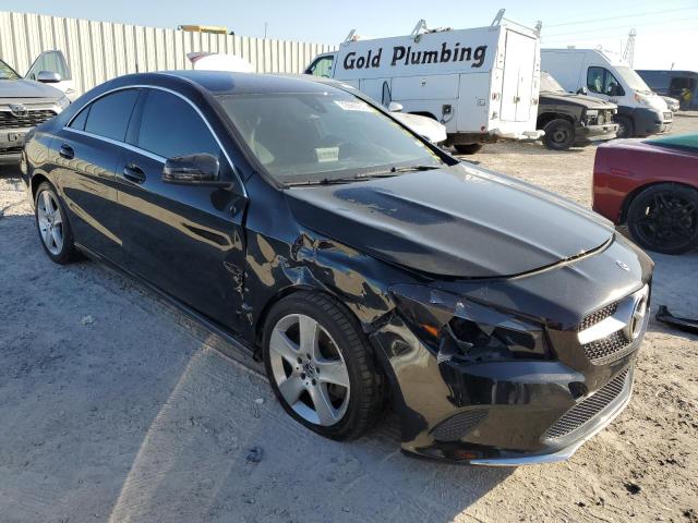 WDDSJ4EB6JN640425 Mercedes-Benz CLA 250