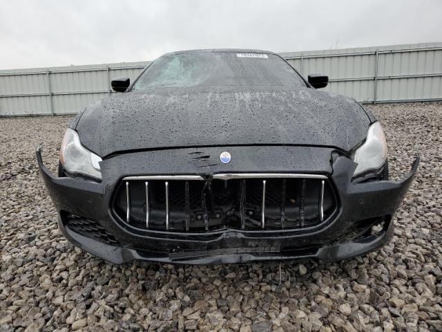 VIN ZAM56RRAXH1224012 2017 Maserati Quattroporte, S no.5