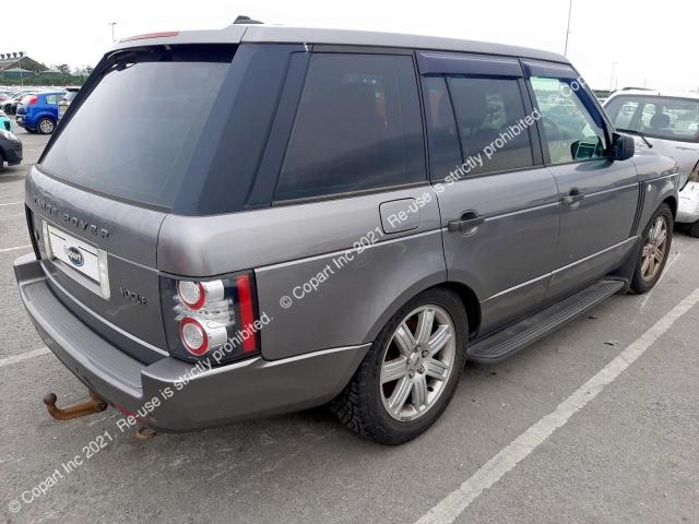 2007 LAND ROVER RANGE ROVE