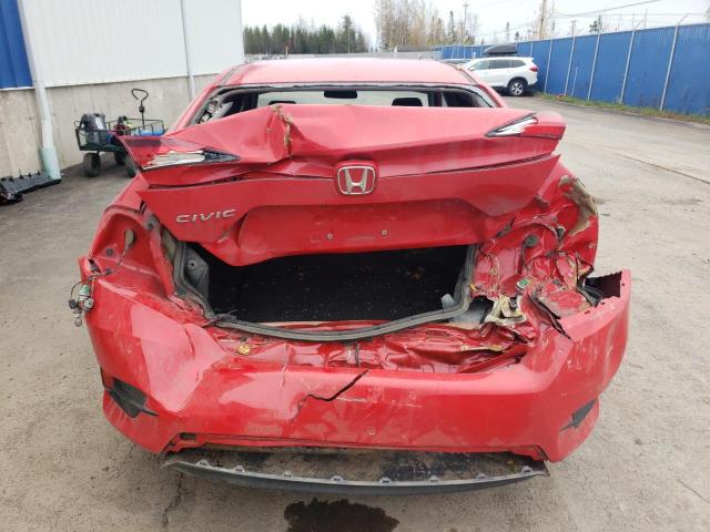 2017 HONDA CIVIC EX - 2HGFC2F8XHH023627