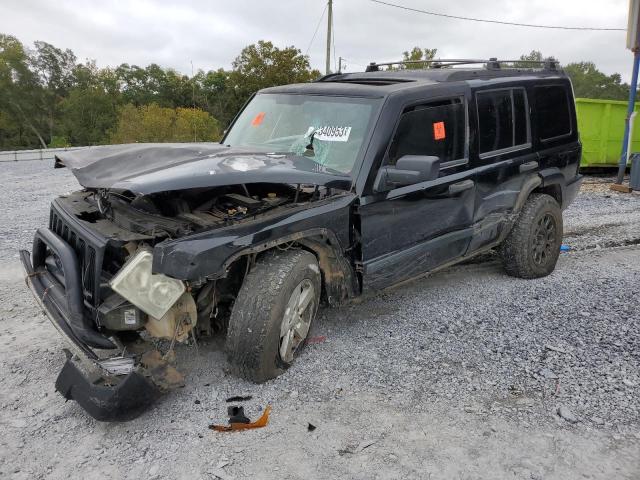 2006 Jeep Commander 